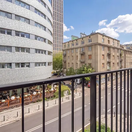 Апартаменты Browary Warszawskie Stylish With Ac Krochmalna 61 By Heyrent